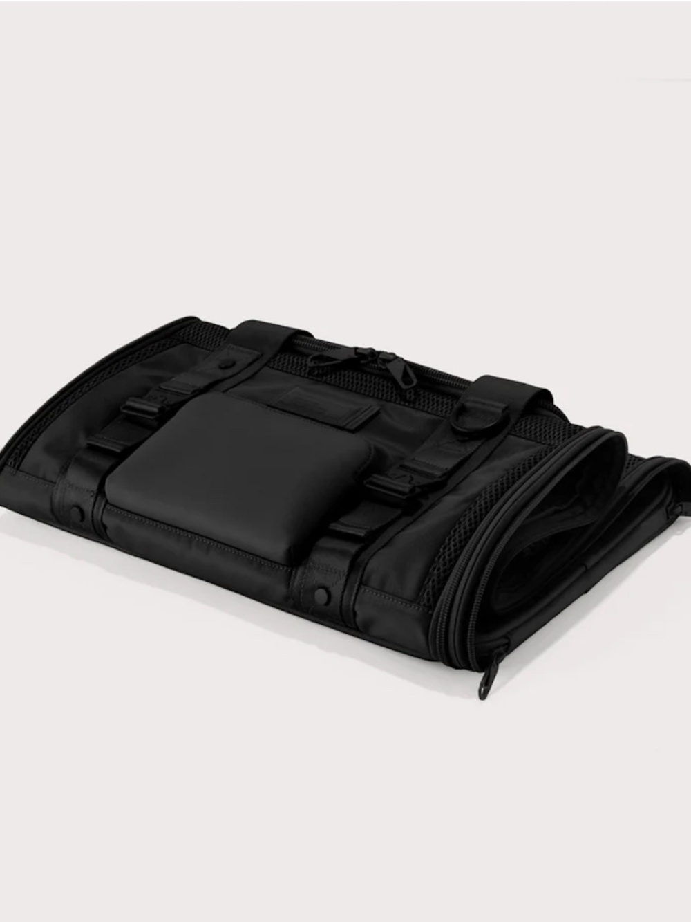 Dagne Dover Kyoto Pet Carrier bag - Onyx (Black), size L - Picture 7 of 11